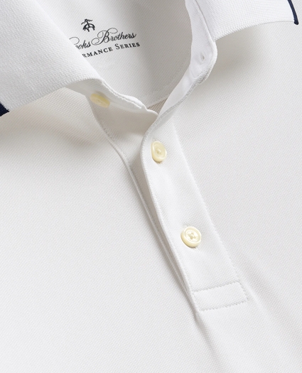 Performance Series Pique Polo Shirt, image 6