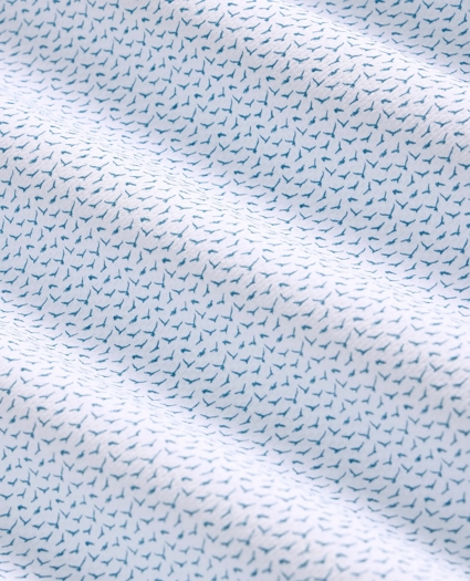 Performance Series Vintage Bird Motif Polo Shirt, image 6