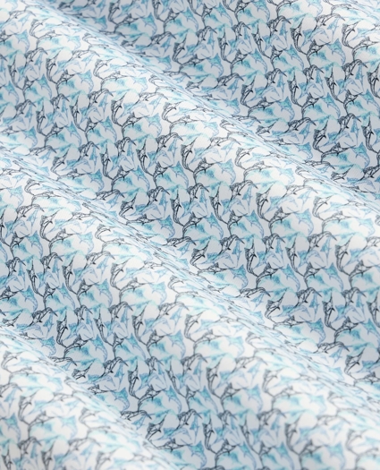 Performance Series Vintage Marlin Motif Polo Shirt, image 5