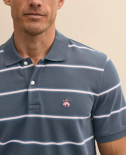 Golden Fleece&reg; Stretch Supima&reg; Cotton Short-Sleeve Polo, image 2