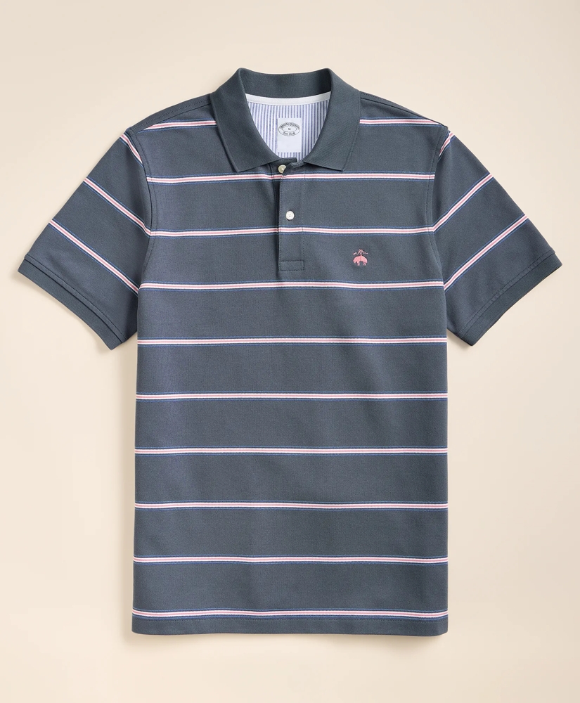 Golden Fleece&reg; Stretch Supima&reg; Cotton Short-Sleeve Polo, image 3