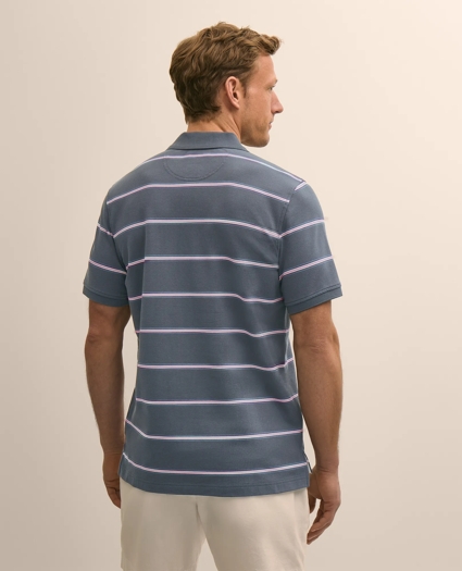 Golden Fleece&reg; Stretch Supima&reg; Cotton Short-Sleeve Polo, image 4