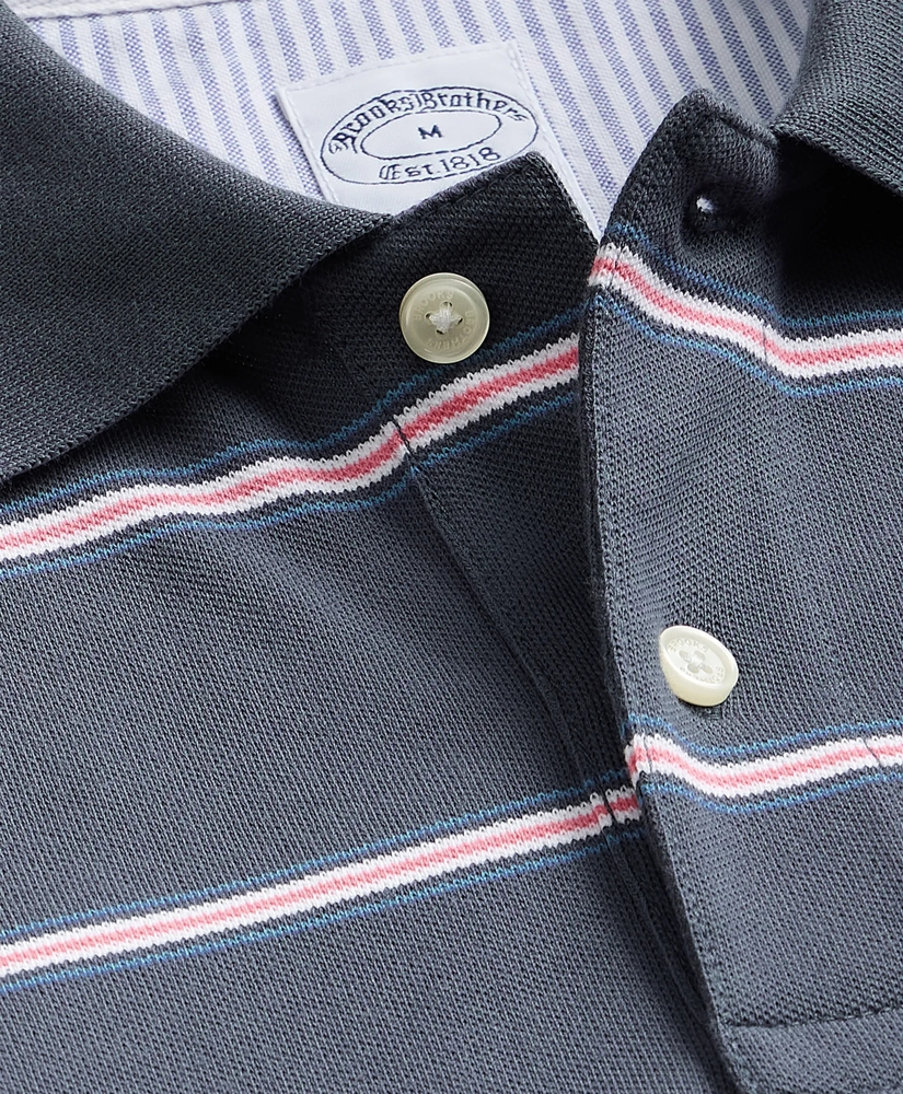 Golden Fleece&reg; Stretch Supima&reg; Cotton Short-Sleeve Polo, image 5