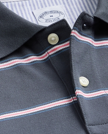 Golden Fleece&reg; Stretch Supima&reg; Cotton Short-Sleeve Polo, image 5