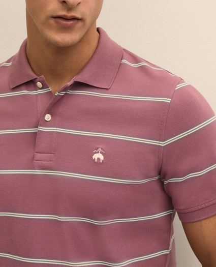 Golden Fleece&reg; Stretch Supima&reg; Cotton Short-Sleeve Polo, image 2