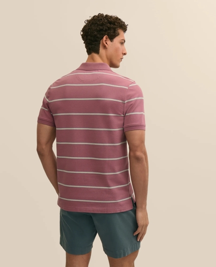 Golden Fleece&reg; Stretch Supima&reg; Cotton Short-Sleeve Polo, image 3