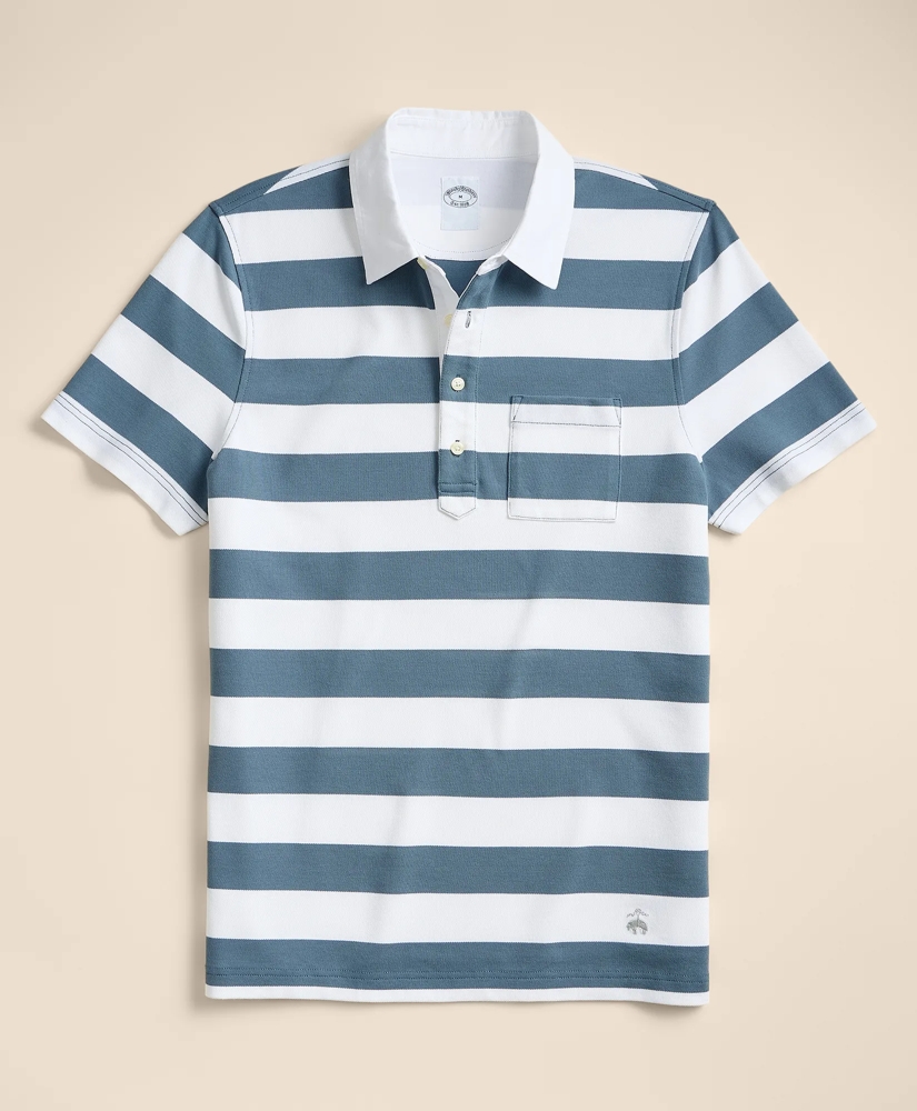 Golden Fleece&reg; Stretch Supima&reg; Cotton Short-Sleeve Polo, image 3