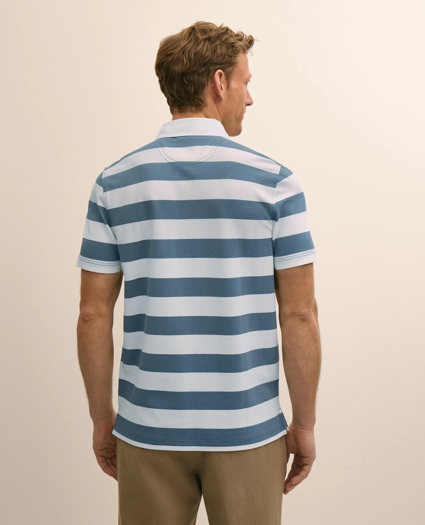 Golden Fleece&reg; Stretch Supima&reg; Cotton Short-Sleeve Polo, image 4