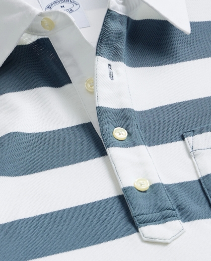 Golden Fleece&reg; Stretch Supima&reg; Cotton Short-Sleeve Polo, image 5