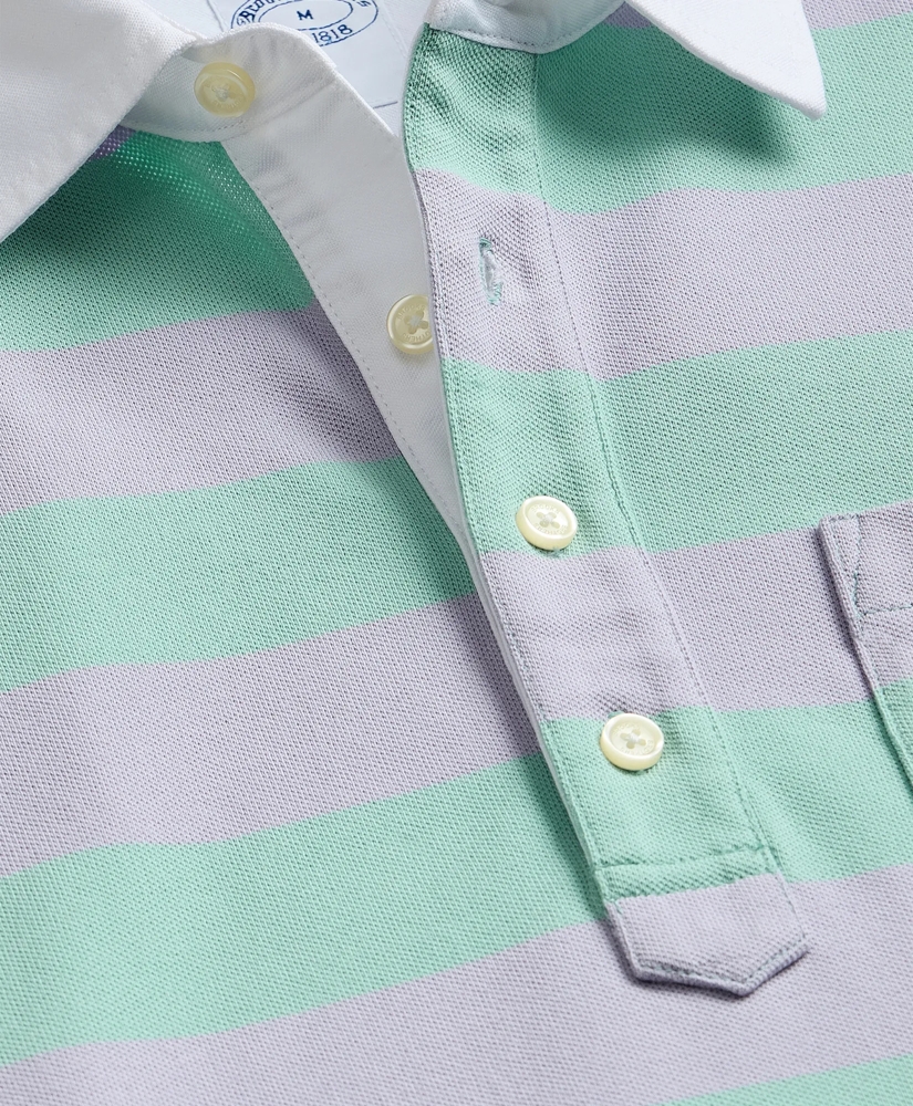 Golden Fleece&reg; Stretch Supima&reg; Cotton Short-Sleeve Polo, image 5