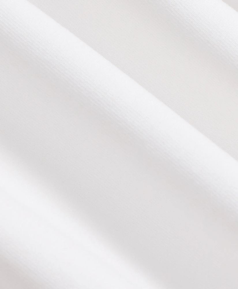 Cotton Sueded-Jersey Quarter-Zip, image 3