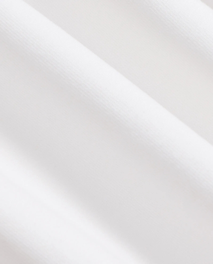 Cotton Sueded-Jersey Quarter-Zip, image 3