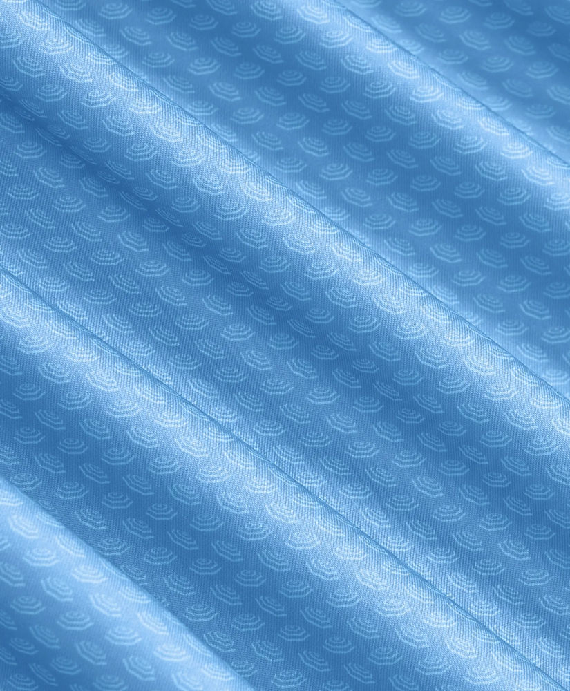 Performance Series Vintage Umbrella Motif Polo Shirt, image 3