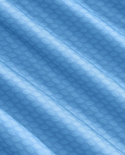 Performance Series Vintage Umbrella Motif Polo Shirt, image 3