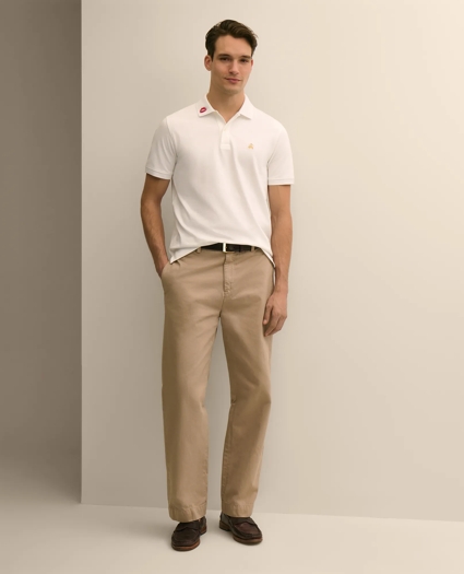 Marilyn Monroe 100 Supima&reg; Cotton Pique Polo, image 1