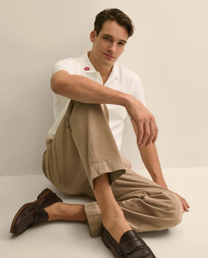 Marilyn Monroe 100 Supima&reg; Cotton Pique Polo, image 2