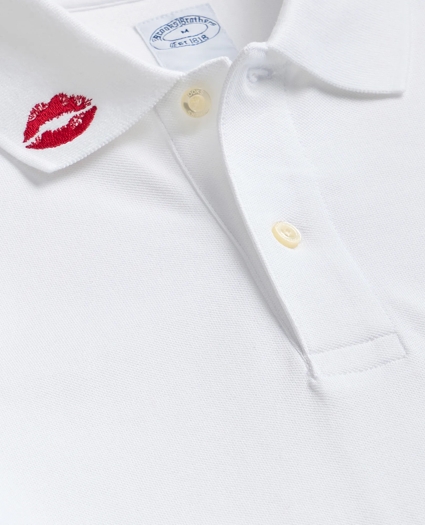 Marilyn Monroe 100 Supima&reg; Cotton Pique Polo, image 6