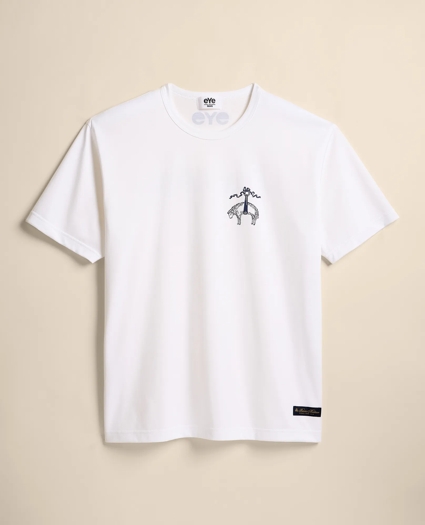 Brooks Brothers x eYe Junya Watanabe MAN T-Shirt, image 1