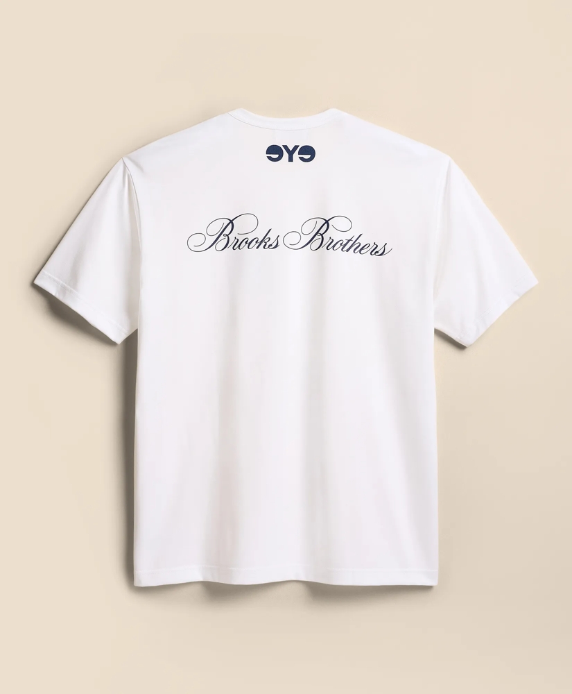 Brooks Brothers x eYe Junya Watanabe MAN T-Shirt, image 2