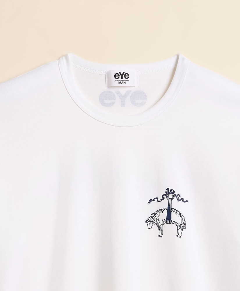 Brooks Brothers x eYe Junya Watanabe MAN T-Shirt, image 3