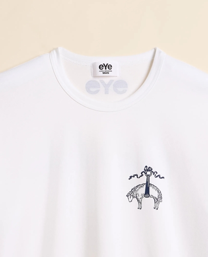 Brooks Brothers x eYe Junya Watanabe MAN T-Shirt, image 3