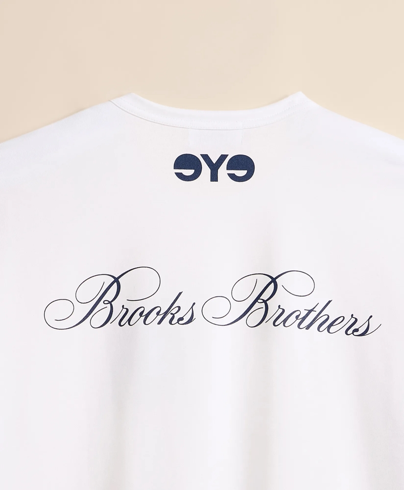 Brooks Brothers x eYe Junya Watanabe MAN T-Shirt, image 4