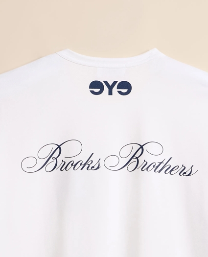 Brooks Brothers x eYe Junya Watanabe MAN T-Shirt, image 4