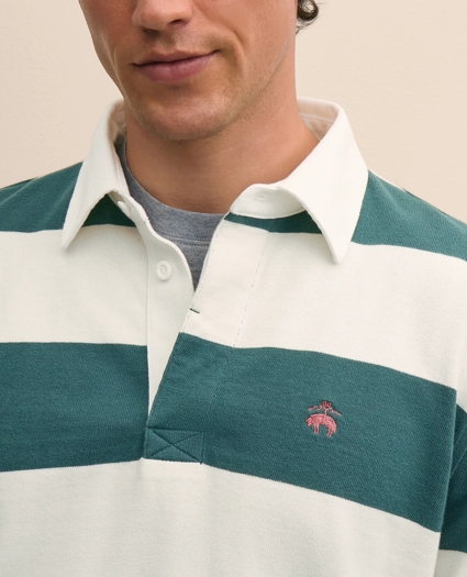 Cotton Rugby Shirt, image 2