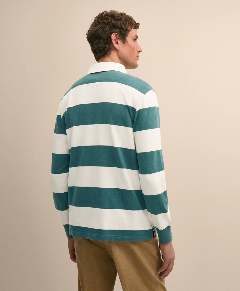 Cotton Rugby Shirt, image 3