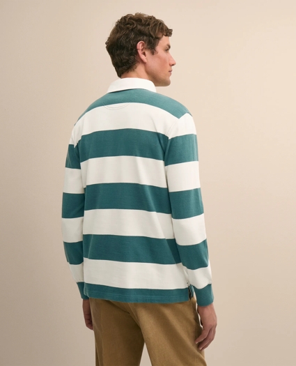 Cotton Rugby Shirt, image 3