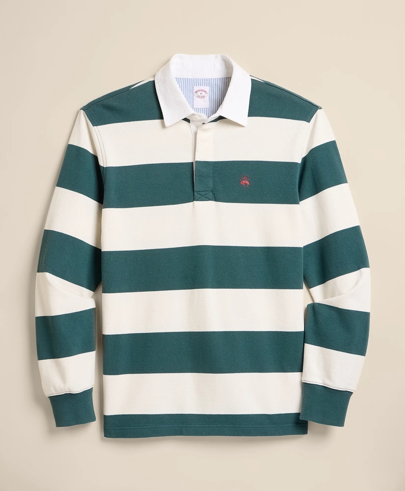 Cotton Rugby Shirt, image 4