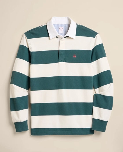 Cotton Rugby Shirt, image 4