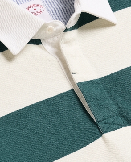 Cotton Rugby Shirt, image 5