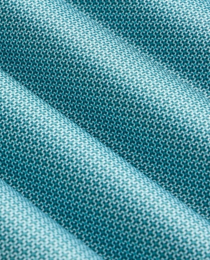 Performance Series Stretch Medallion Print Polo, image 3