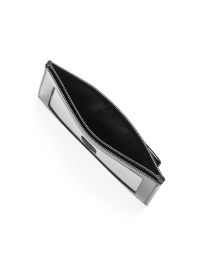 French Calf Card Case with Magnetic Clip, image 5