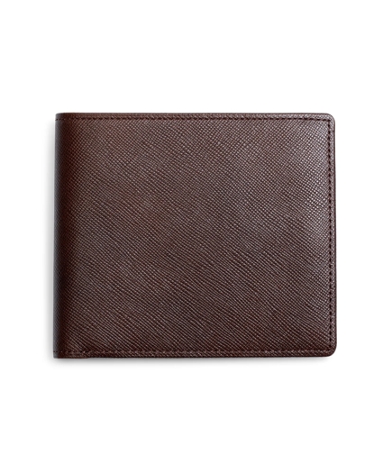 Saffiano Leather Wallet, image 1