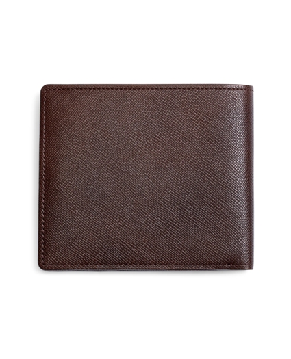 Saffiano Leather Wallet, image 2