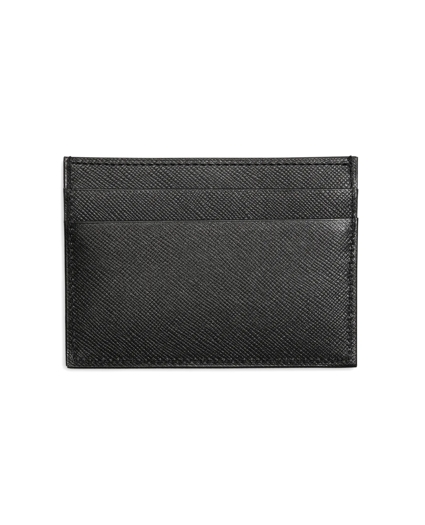 Saffiano Leather Card Case, image 2