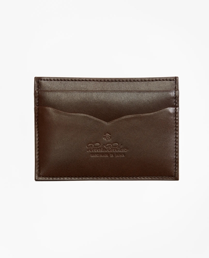 Saffiano Leather Card Case, image 1