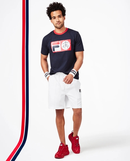 Brooks Brothers x FILA 76 Wristbands, image 2