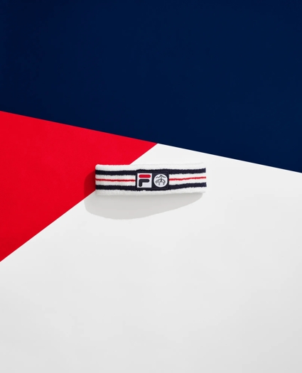 Brooks Brothers x FILA 76 Headband, image 1
