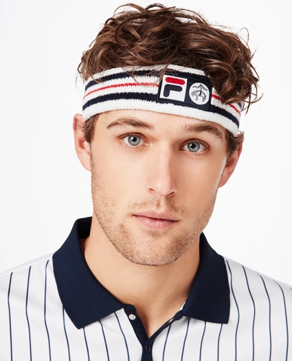 Brooks Brothers x FILA 76 Headband, image 2