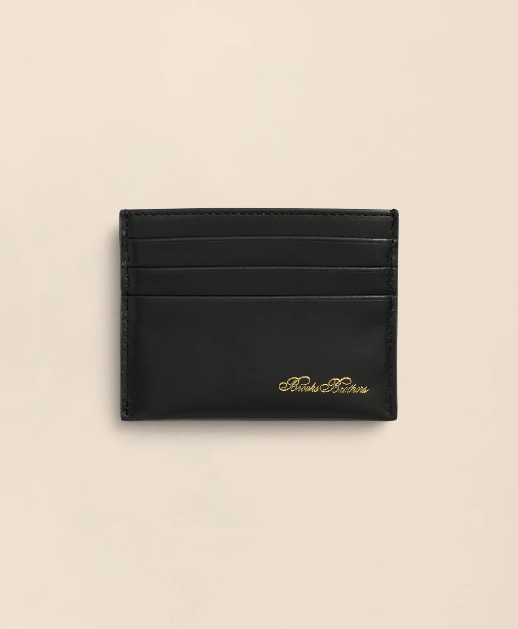 Leather Card Case, image 1