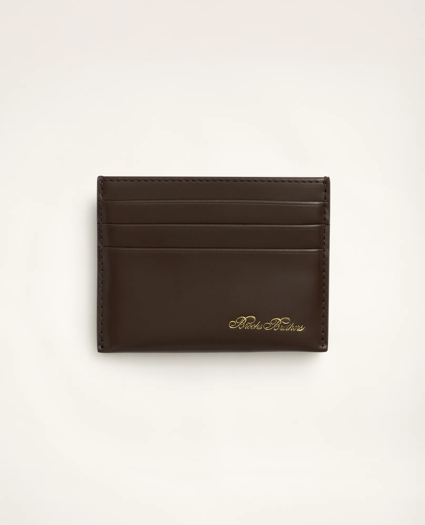 Leather Card Case, image 1