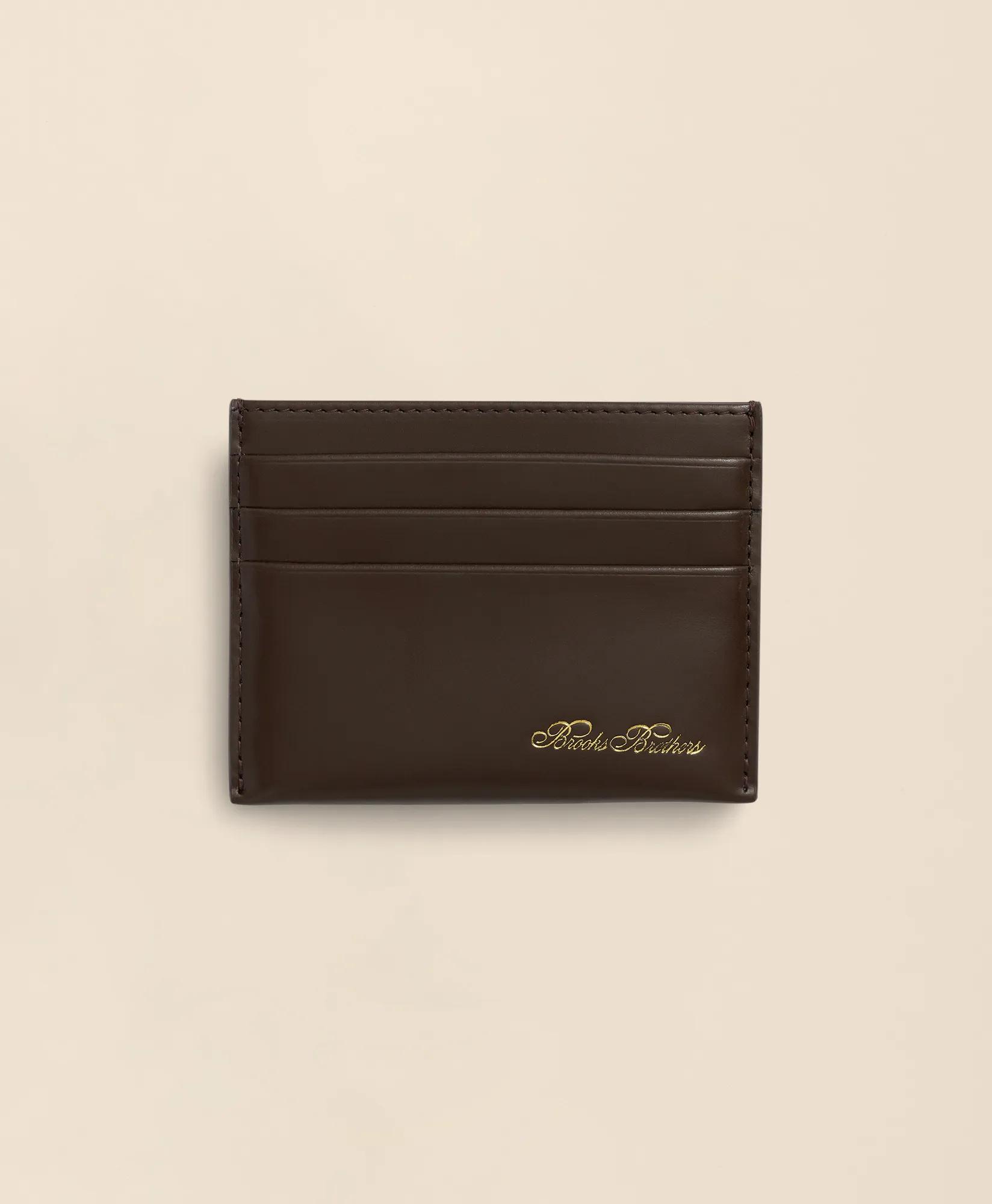Leather Card Case, image 1