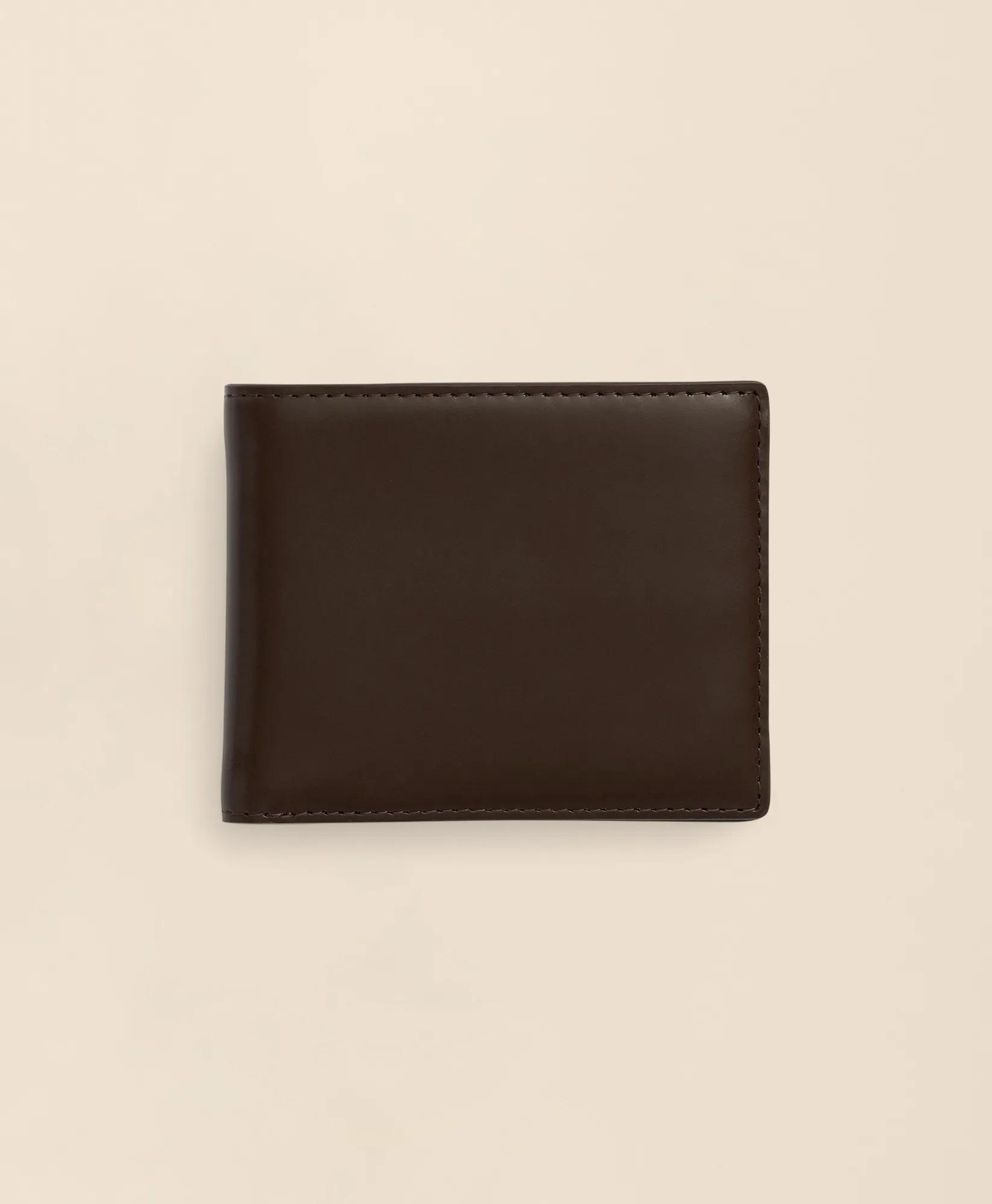 Leather Billfold, image 1