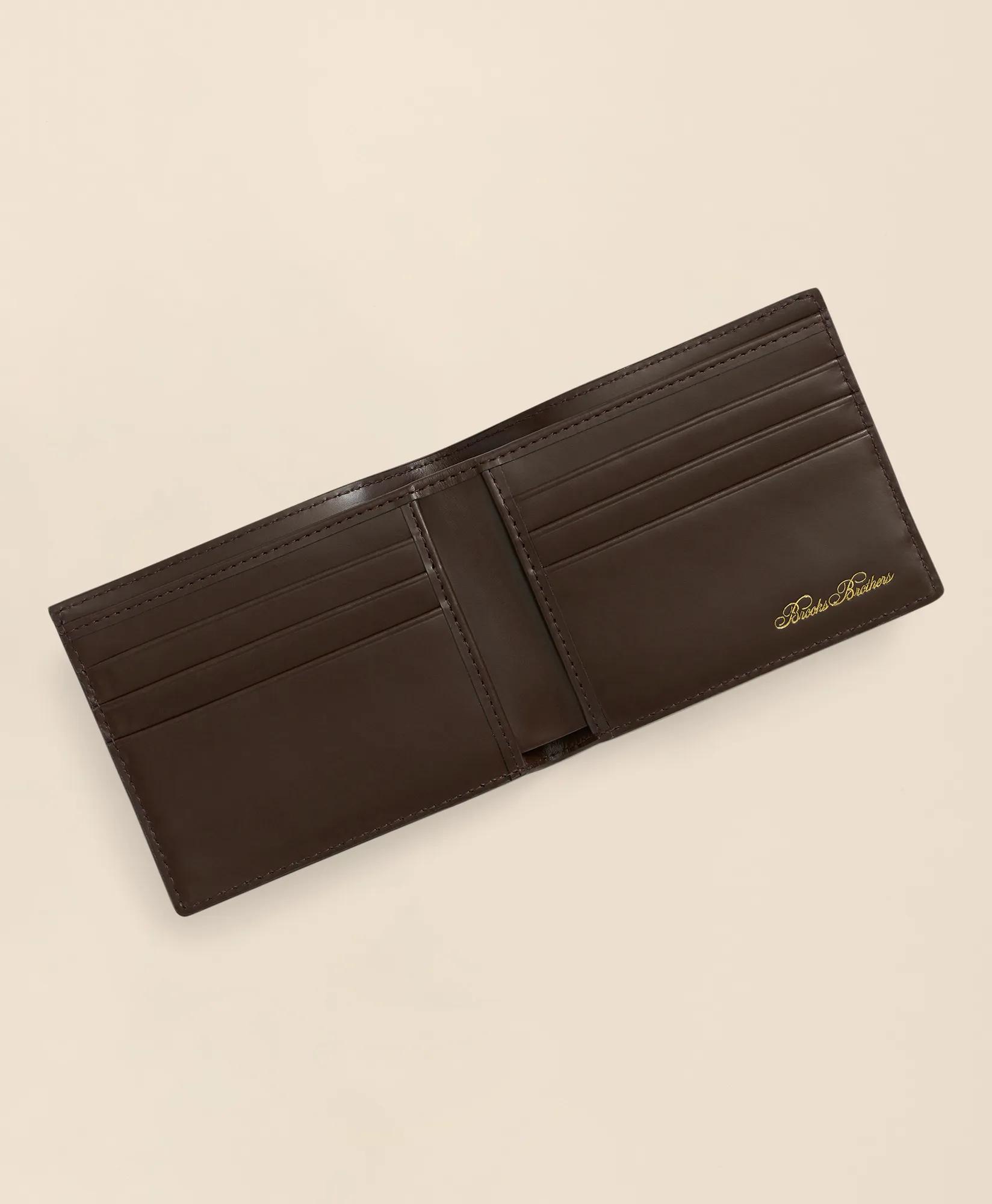 Leather Billfold, image 2