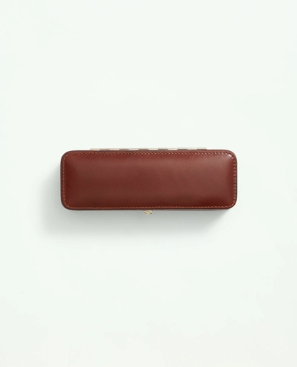 Calfskin & Cedar Cigar Case, image 2