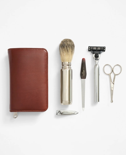 Leather Grooming Kit, image 1