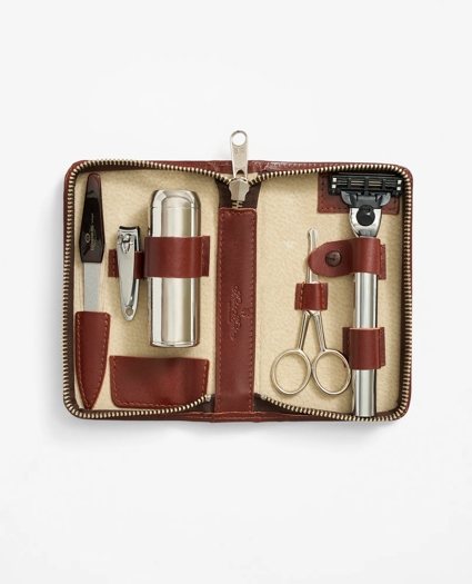 Leather Grooming Kit, image 2